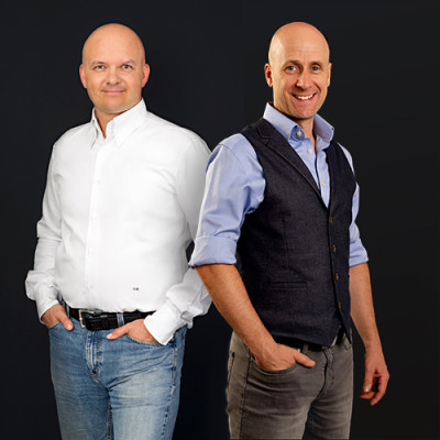 Die Fachärzte Dr. Neumann und Dr. Thome von aesthetic and soul