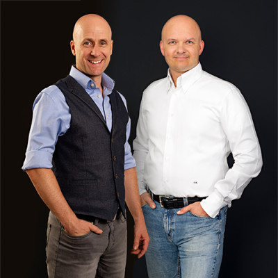 Fachärzte Dr. med. Daniel Thome und Dr. med. Peter Neumann 